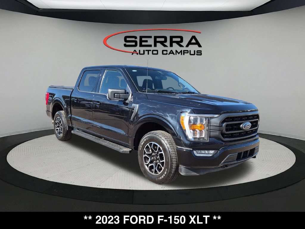 Used 2023 Ford F150 XLT w/ Equipment Group 302A High AWD/4WD image 15
