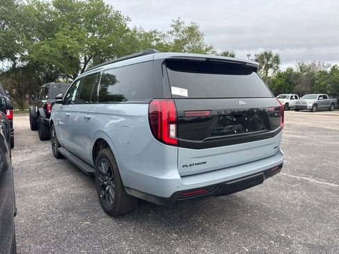 New 2026 Ford Expedition Max Platinum w/ Stealth Appearance Package image 2