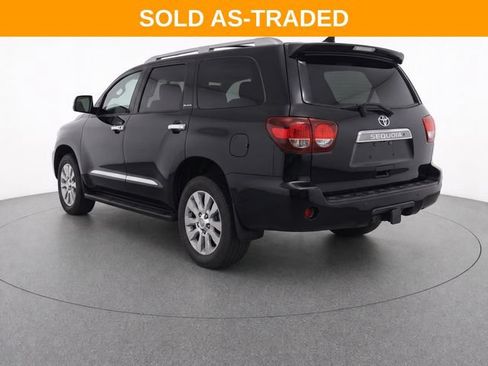 Used 2018 Toyota Sequoia Platinum AWD/4WD image 8