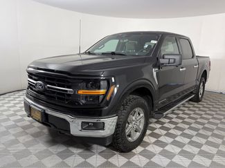 Certified 2024 Ford F150 XLT w/ Mobile Office Package AWD/4WD video 3