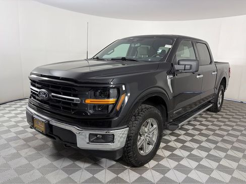 Certified 2024 Ford F150 XLT w/ Mobile Office Package AWD/4WD image 3