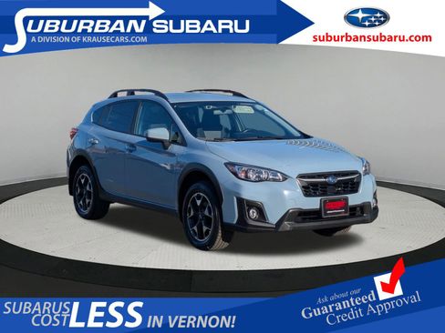 Used 2019 Subaru Crosstrek 2.0i Premium w/ Eyesight System image 1