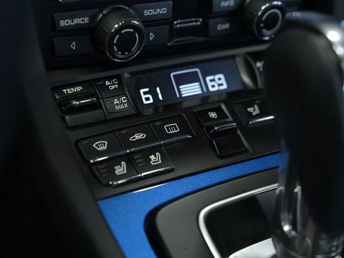 Used 2014 Porsche 911 Turbo S AWD/4WD image 49