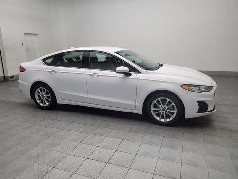 Used 2019 Ford Fusion SE image 11