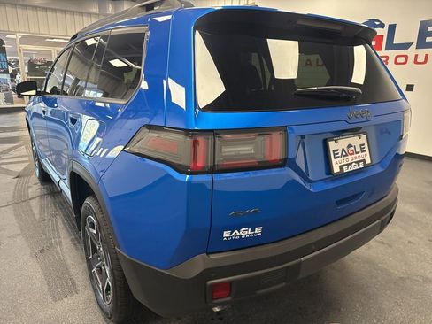 New 2026 Jeep Cherokee Limited AWD/4WD image 7