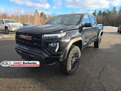 New 2026 GMC Canyon Elevation