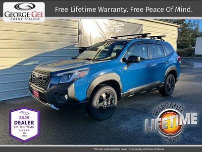 Used 2023 Subaru Forester Wilderness