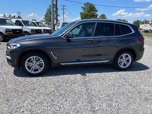 Used 2020 BMW X3 xDrive30i w/ Premium Package AWD/4WD image 1