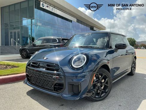 New 2026 MINI Cooper S FWD image 1