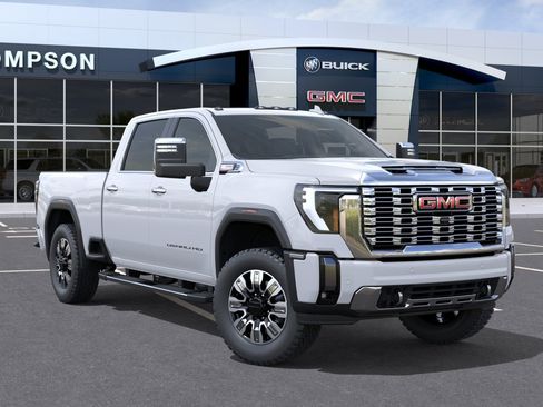 New 2026 GMC Sierra 2500 Denali w/ Technology Package AWD/4WD image 34