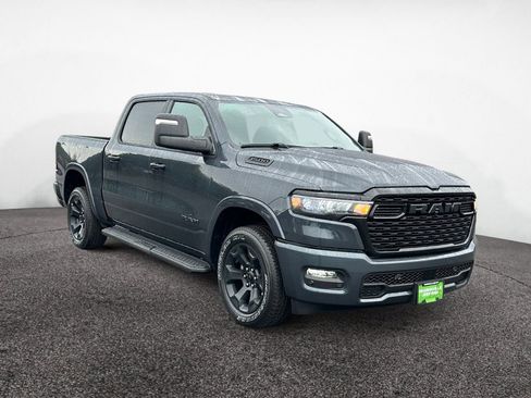 New 2026 RAM 1500 Big Horn image 7