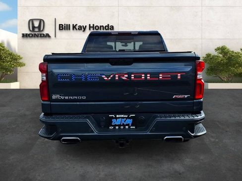 Used 2019 Chevrolet Silverado 1500 RST AWD/4WD image 4