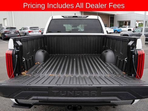 New 2026 Toyota Tundra SR5 w/ TRD Off-Road Package AWD/4WD image 6