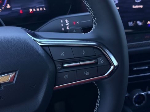 New 2026 Chevrolet Traverse High Country AWD/4WD image 13