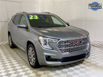Used 2023 GMC Terrain Denali w/ Denali Premium Package