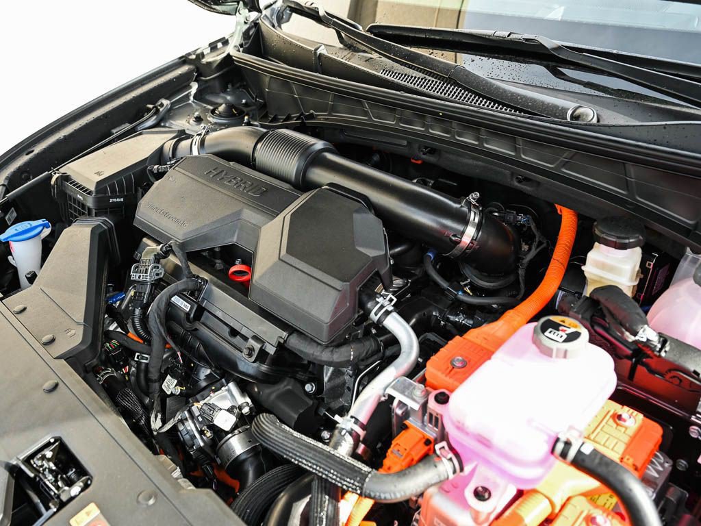 New 2026 Hyundai Tucson Limited AWD/4WD image 7