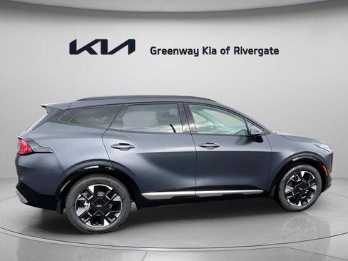 New 2026 Kia Sportage SX FWD image 8