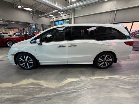 Used 2019 Honda Odyssey Elite image 43