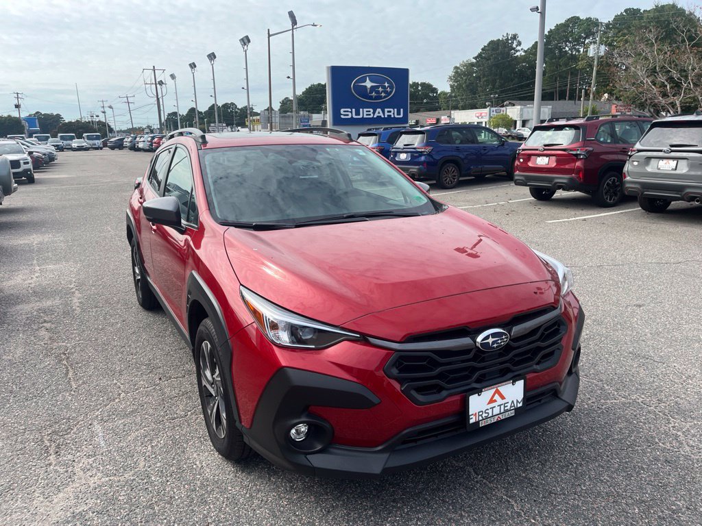 Used 2026 Subaru Crosstrek 2.5i Premium AWD/4WD image 2