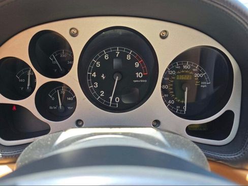 Used 1999 Ferrari 360 Modena RWD image 4