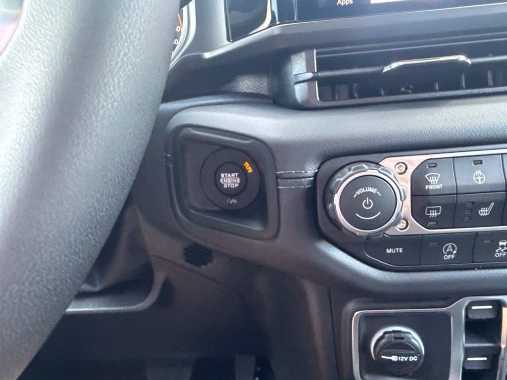 New 2026 Jeep Wrangler Unlimited Sahara AWD/4WD image 45