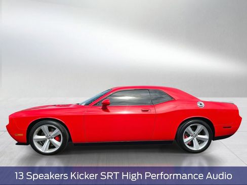 Used 2010 Dodge Challenger SRT8 w/ SRT Option Group II RWD image 3