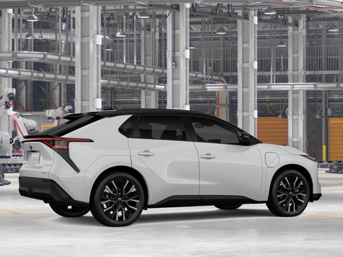 New 2026 Toyota bZ AWD/4WD image 11