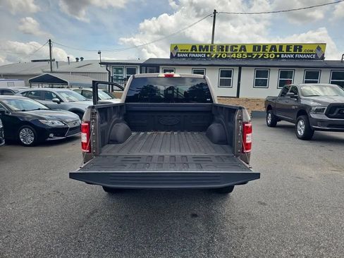 Used 2018 Ford F150 XL w/ XL Power Equipment Group AWD/4WD image 19