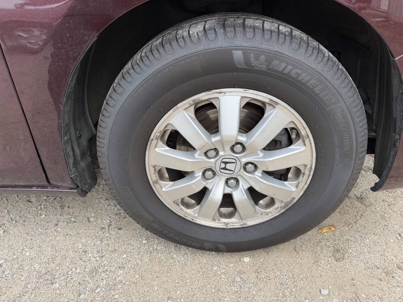 Used 2010 Honda Odyssey EX-L image 12