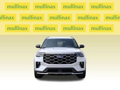 New 2027 Ford Explorer Platinum AWD/4WD image 45