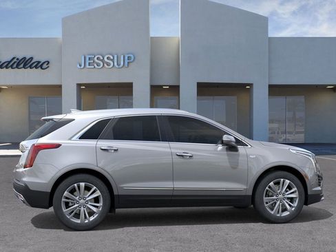 New 2025 Cadillac XT5 Premium Luxury w/ Technology Package image 5