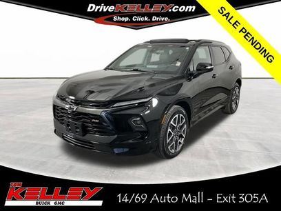 Used 2023 Chevrolet Blazer RS w/ Driver Confidence II Package