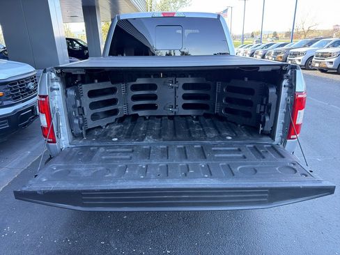 Used 2020 Ford F150 XLT AWD/4WD image 17