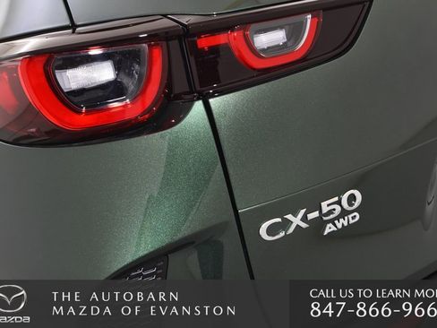 New 2026 MAZDA CX-50 AWD 2.5 S w/ Cargo Package image 35