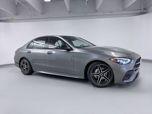 Used 2022 Mercedes-Benz C 300 4MATIC Sedan image 9