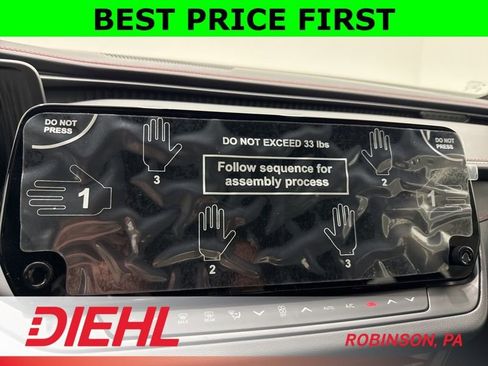 New 2026 Dodge Charger Scat Pack w/ Blacktop Package image 31