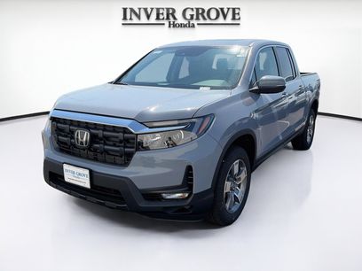 New 2026 Honda Ridgeline RTL