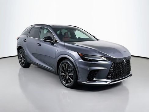 Certified 2023 Lexus RX 350 F Sport w/ Cold Area Package AWD/4WD image 3