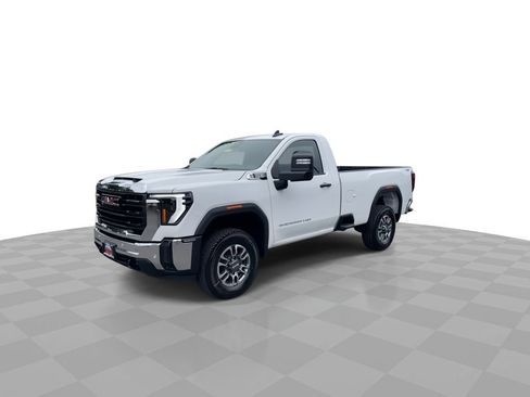 New 2026 GMC Sierra 3500 Pro w/ 1SA Pro Safety Plus Package AWD/4WD image 4