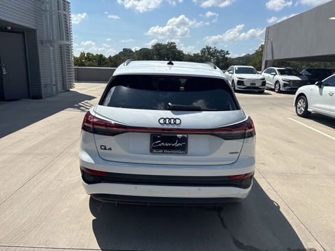 New 2026 Audi Q4 e-tron Premium Plus image 7
