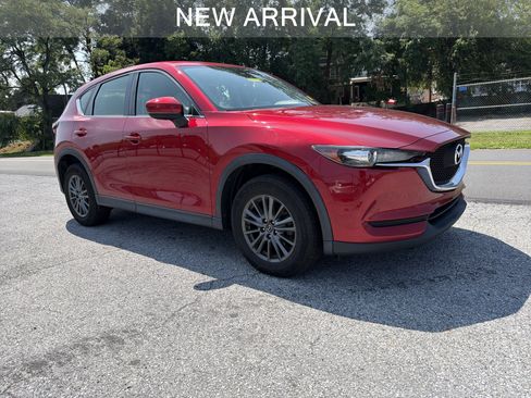 Used 2019 MAZDA CX-5 Sport FWD image 1