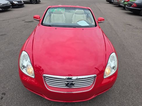 Used 2002 Lexus SC 430 Convertible image 13