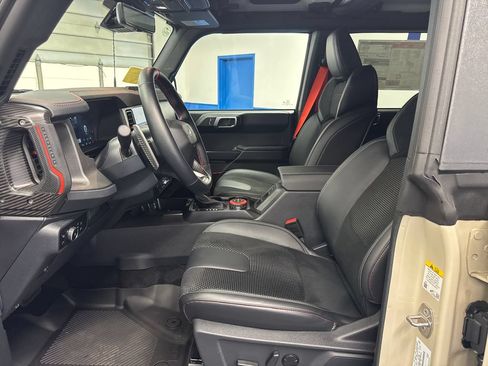 New 2025 Ford Bronco Raptor AWD/4WD image 9