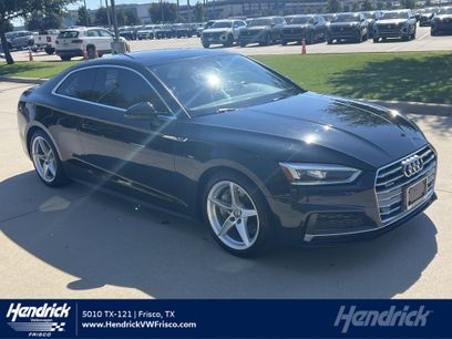 Used 2018 Audi A5 2.0T Premium Plus w/ Premium Plus