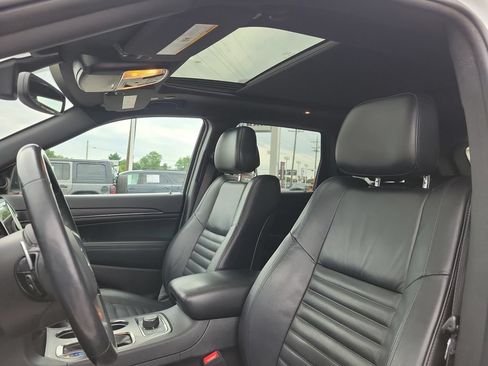 Used 2020 Jeep Grand Cherokee Limited X AWD/4WD image 34