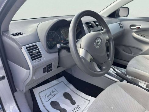 Used 2010 Toyota Corolla LE w/ All Weather Guard Pkg FWD image 16