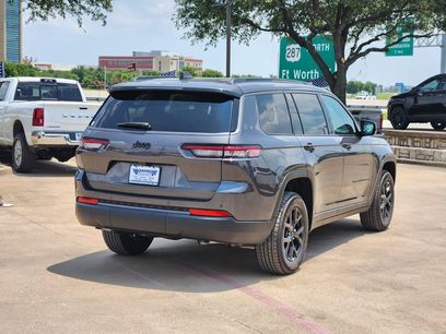 New 2026 Jeep Grand Cherokee L 2WD