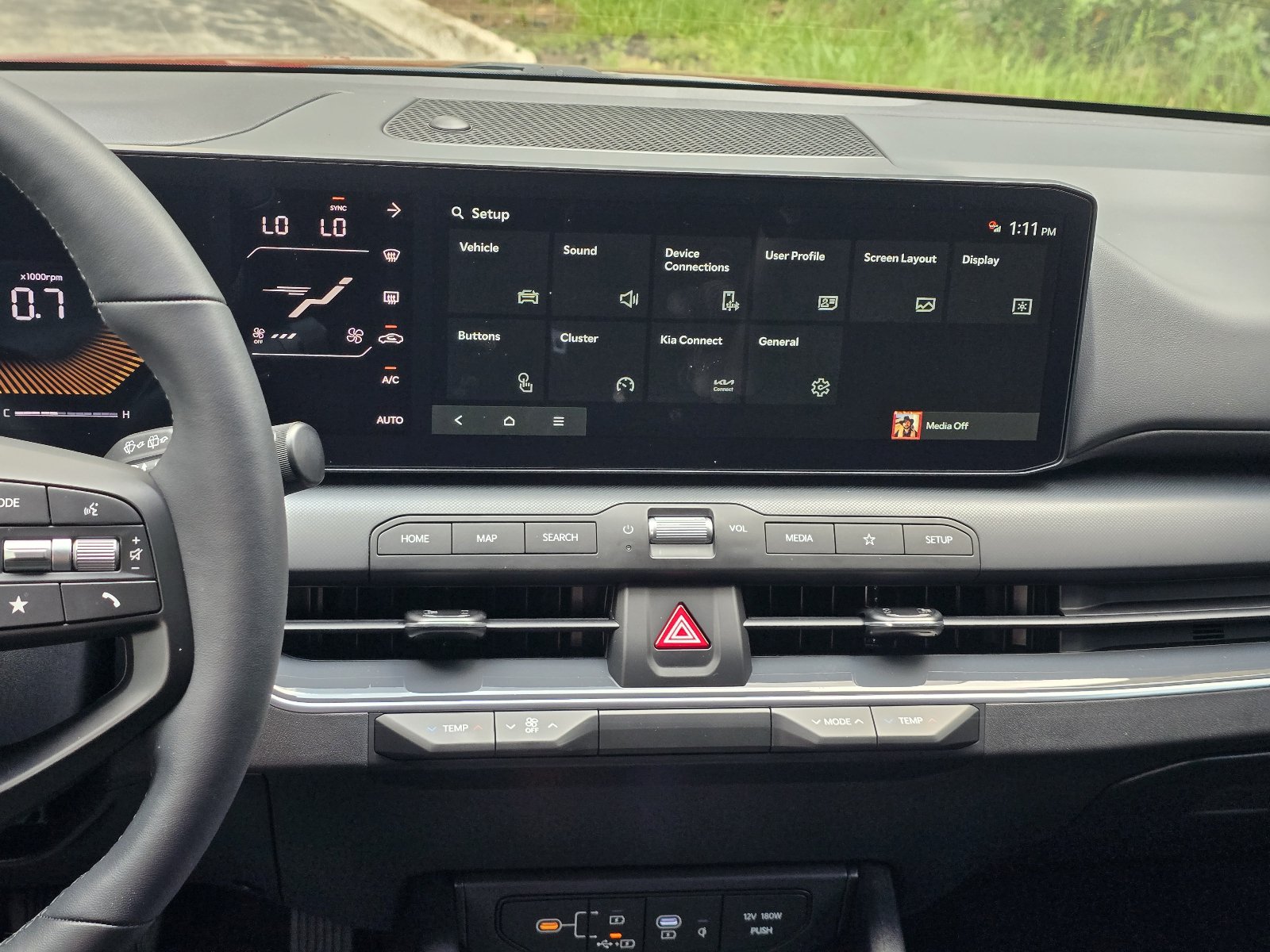 New 2026 Kia K4 EX FWD image 8