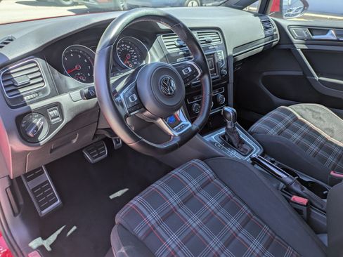 Used 2016 Volkswagen GTI S FWD image 16