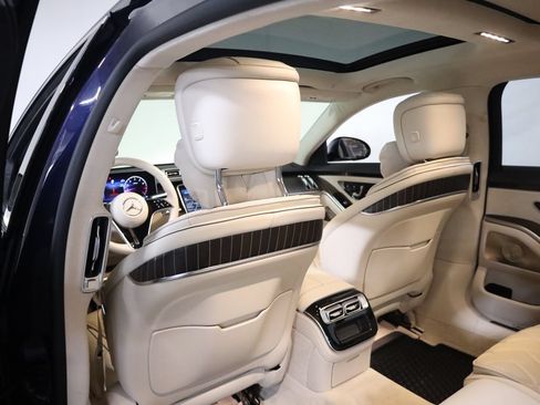Certified 2022 Mercedes-Benz S 580 4MATIC Sedan image 38